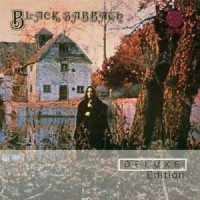 BLACK SABBATH - Black Sabbath (Deluxe Expanded Edition)
