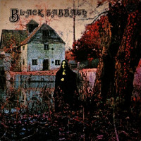 BLACK SABBATH - Black Sabbath (LP)