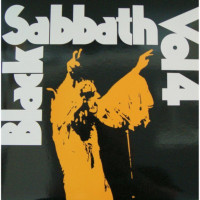 BLACK SABBATH - Black sabbath Vol 4 - digi