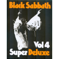 BLACK SABBATH - Black sabbath Vol 4 - Super Deluxe