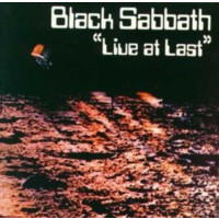 BLACK SABBATH - Live at last