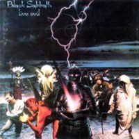 BLACK SABBATH - Live evil