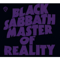 BLACK SABBATH - Master of Reality (LP)