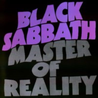 BLACK SABBATH - Master of Reality