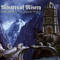 BLACK SABBATH - MASTERS OF MISERY - tribute to Black Sabbath-