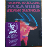 BLACK SABBATH - Paranoid - Super Deluxe