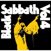 BLACK SABBATH - Vol 4 (LP)