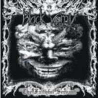 BLACK VOMIT - The faithful servant
