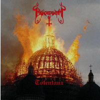 BLACKDEATH - Totentanz (cd)