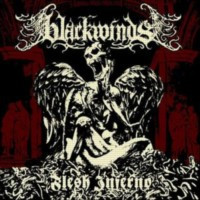 BLACKWINDS - Flesh inferno