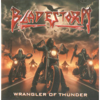 BLADESTORM - Wrangler Of Thunder