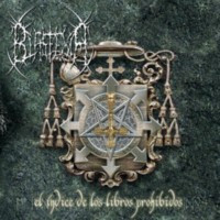 BLASFEMIA - El Indice de los Libros Prohibidos