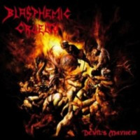 BLASPHEMIC CRUELTY - Devil's mayhem
