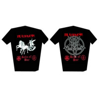 BLASPHEMY - Gods of war