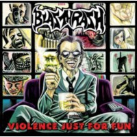 BLASTHRASH - Violence just for fun