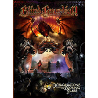 BLIND GUARDIAN - Imaginations through the looking glass