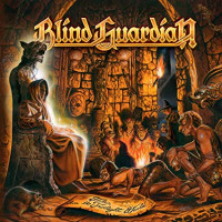 BLIND GUARDIAN - Tales from the Twilight World LP