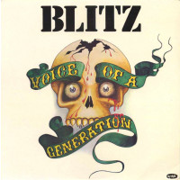BLITZ - Vocie of a Generation