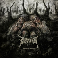 BLODSKUT - Forgotten Remains - Ltd