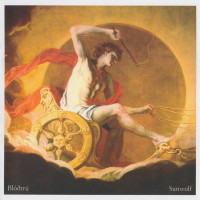 BLODTRU - Sunwolf