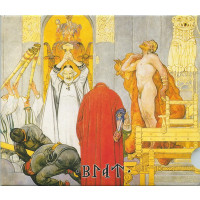 BLOOD AXIS - Blot - Sacrifice in  Sweden