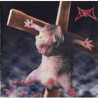 BLOOD - Depraved Goddess
