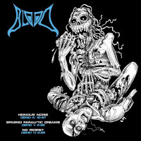 BLOOD - Heinous Noise