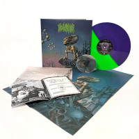 BLOOD INCANTATION - Hidden History of the Human Race (2023 Edition)