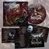 BLOOD RED THRONE - Siltskin