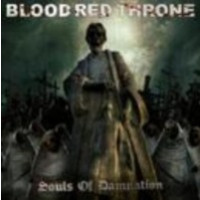 BLOOD RED THRONE - Souls of damnation - Limited ED