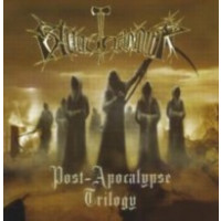 BLOODHAMMER - Post-apocalypse trilogy