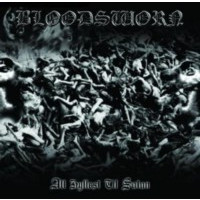 BLOODSWORN - All Hyllest Til Satan