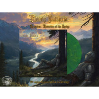 BLOODY VALKYRIA - Requiem : Reveries of the Dying (Color Vinyl)