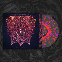 BLUT AUS NORD - Disharmonium – Undreamable Abysses (clear w/splatters)