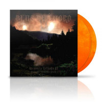 BLUT AUS NORD - Memoria Vetusta II (orange marble vinyl)