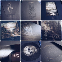 BLUT AUS NORD - Memoria Vetusta III - Saturnian Poetry (deluxe edition)