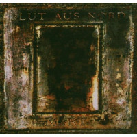 BLUT AUS NORD - MoRT (O-card)