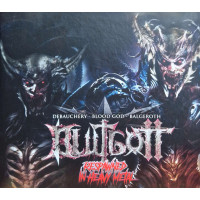BLUTGOTT - Respawned In Heavy Metal