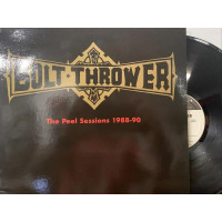 BOLT THROWER - The Peel Sessions 1988-90