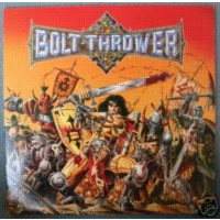 BOLT THROWER - Warmaster