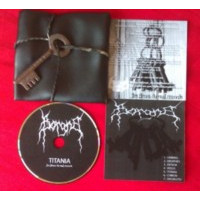 BORGNE - Titania