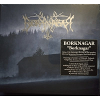 BORKNAGAR - Borknagar (2CD)
