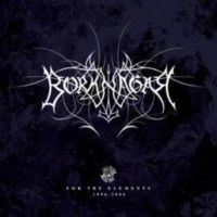 BORKNAGAR - For the elements 1996 - 2006