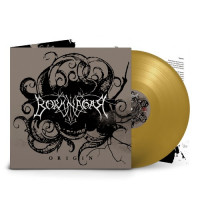 BORKNAGAR - Origin