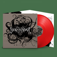 BORKNAGAR - Origin