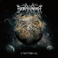 BORKNAGAR - Universal