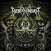 BORKNAGAR - Urd (Splatter Vinyl)