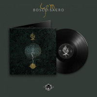 BOSCO SACRO - Gem (black vinyl)