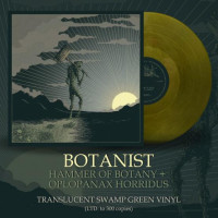 BOTANIST - Hammer of Botany + Oplopanax Horridus"