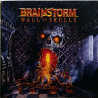 BRAINSTORM - Wall Of Skulls